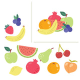 Honey Bee Fruit Medley Dies