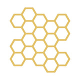 Honey Bee Honeycomb Honey Cuts Die