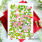 Honey Bee Stamps Love You Friend Clear Stamps