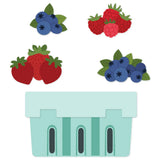 Honey Bee Lovely Layers Berry Basket Dies
