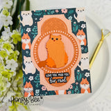 Honey Bee Lovely Layers Cats Dies