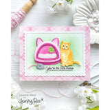 Honey Bee Lovely Layers Cats Dies