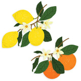 Honey Bee Lovely Layers Citrus Dies
