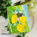 Honey Bee Lovely Layers Citrus Dies