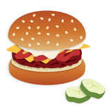 Honey Bee Lovely Layers Hamburger Dies