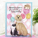 Honey Bee Lovely Layers Large Dogs Dies