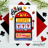 Honey Bee Stamps Lovely Layers Love Wins Dies