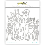 Honey Bee Lovely Layers Medium Dogs Dies