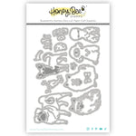 Honey Bee Lovely Layers Small Dogs Dies