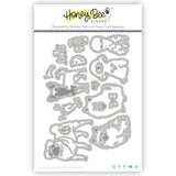 Honey Bee Lovely Layers Small Dogs Dies