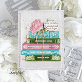Honey Bee Lovely Layers Stacked Stories Dies