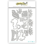 Honey Bee  Lovely Layers Tank Aquarium Add-On Dies
