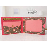 Honey Bee Lovely Layers Wallet Dies