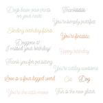 Honey Bee Stamps Pet-tastic Clear Stamps