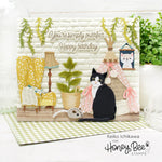 Honey Bee Stamps Pet-tastic Clear Stamps