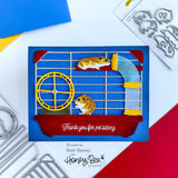 Honey Bee Stamps Pet-tastic Clear Stamps