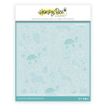 Honey Bee Stamps Pet Friends Layering Stencils