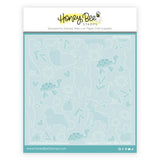 Honey Bee Stamps Pet Friends Layering Stencils