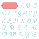 Honey Bee Script Monogram Stand Alone Dies