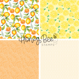 Honey Bee Summer Picnic 6 x 8.5 Paper Pad