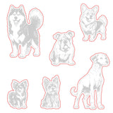 Honey Bee  Tail Waggers Dies