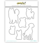Honey Bee  Tail Waggers Dies