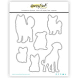 Honey Bee  Tail Waggers Dies