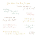 Honey Bee Stamps You've Got A Friend Clear Stamps