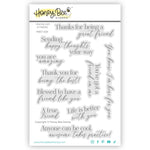 Honey Bee Stamps You've Got A Friend Clear Stamps