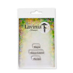 Lavinia -Three Blessings Stamp