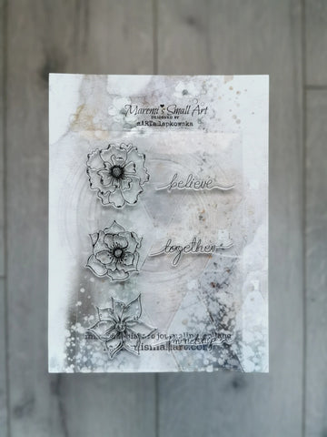 Maremi's Stamp Set Believe