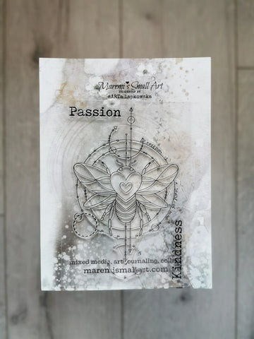 Maremi's Stamp Set Bee