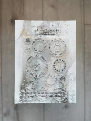 Maremi's Stamp Set Circles