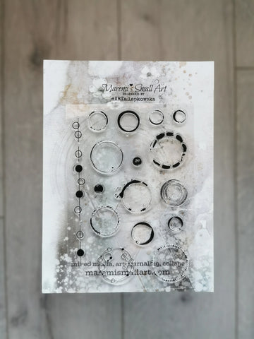 Maremi's Stamp Set Stains