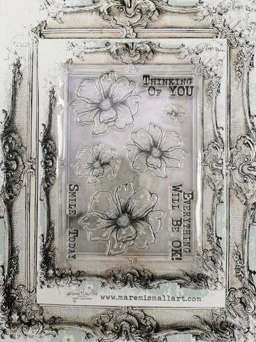 Maremi's Stamp Set 'Thinking of You'