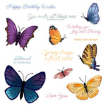 Honey Bee Stamps All Things New - 6x8 Clear Stamp Set