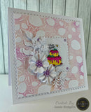 Jamie Rodgers Crafts - Floral Bouquet Die Set