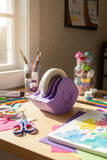 Ink Station Scor Tape Dispenser Black