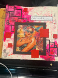 2026/08/29 - Atelier Scraplift Art Journal – 2 pages, 100% créativité