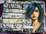 2026/09/05 - Atelier Art Journal – 2 pages créatives
