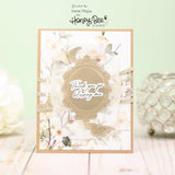 Honey Bee Stamps Butterflies - Lovely Layers Honey Cuts