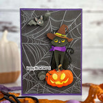 Honey Bee Stamps Tangled Web - 3D Embossing Folder
