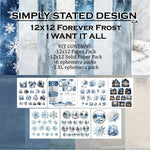 Simply Stated I Want It All - Forever Frost