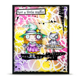 AALL and Create - A7 Stamp Sets - Spellbound