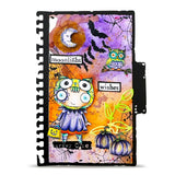 AALL and Create - A7 Stamp Sets - Moonlight Wishes