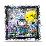 AALL and Create - A7 Stamp Sets - Cute To The Bone