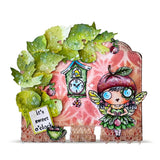 AALL and Create - A7 Stamp Set - Sugarplum