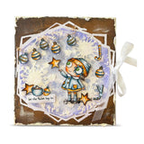 AALL and Create - A7 Stamp Set - Let Joy In