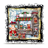 AALL and Create - A6 Stamp Set - Lovely Things