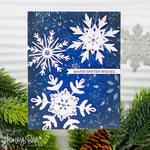 Honey Bee Stamps Mini Messages: Holiday - 4x5 Stamp Set